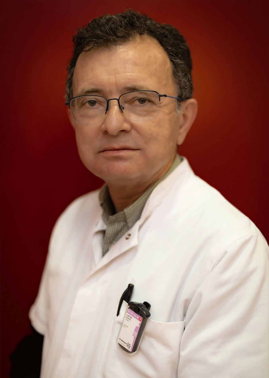 Docteur Bernard Lafon